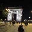 Paris - Arc De Triomphe
